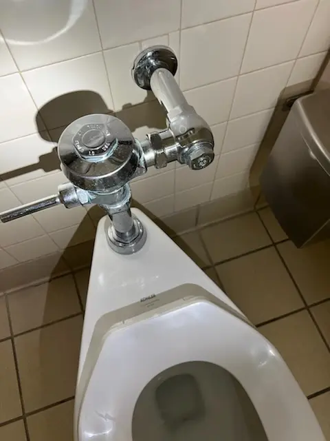 Fixture installation and repair for Pipe Repair in Gold River